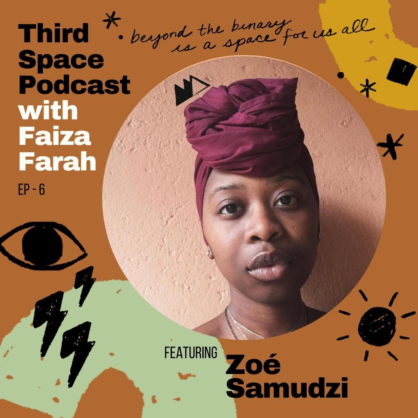EP6 - Zoé Samudzi
