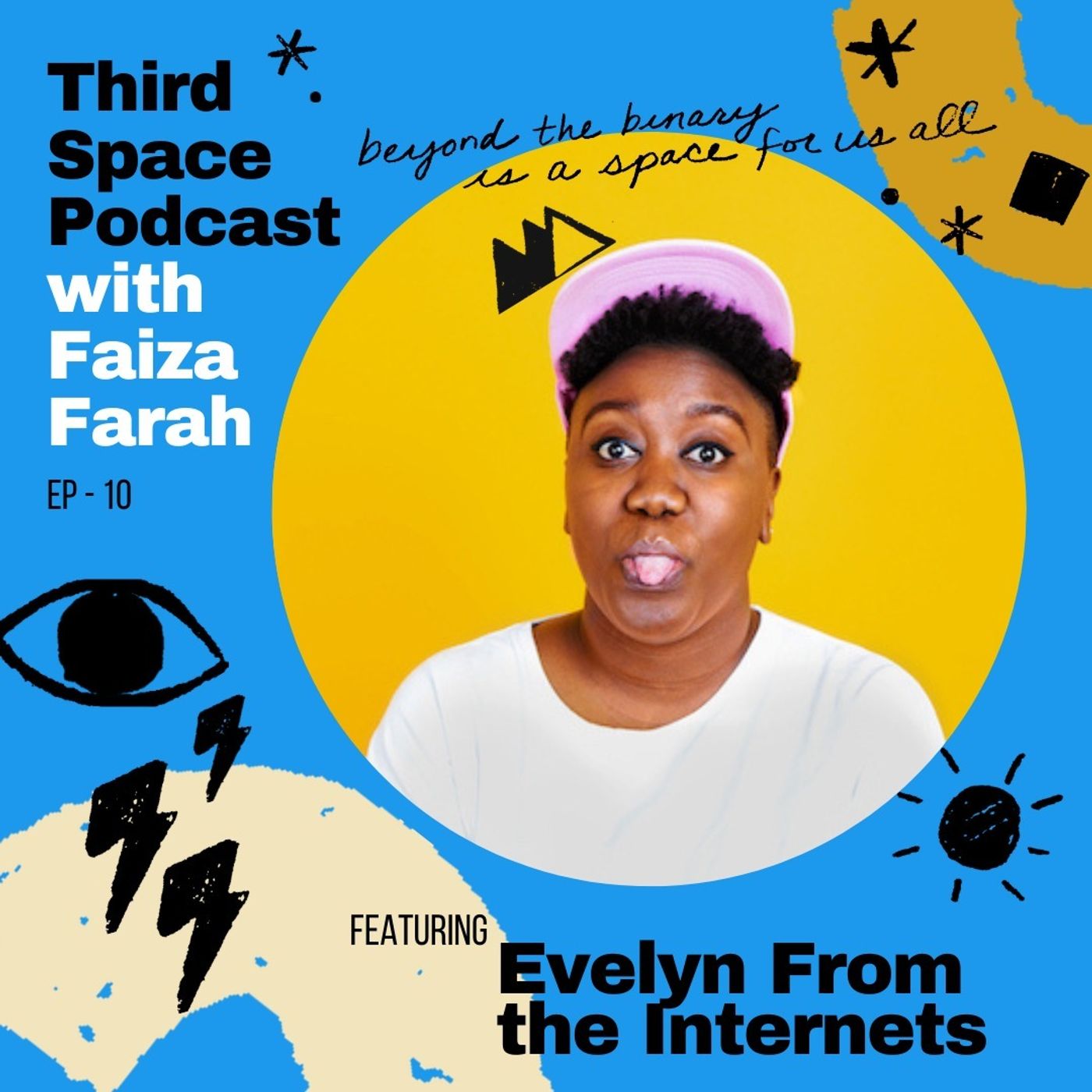 EP10 - Evelyn From The Internets