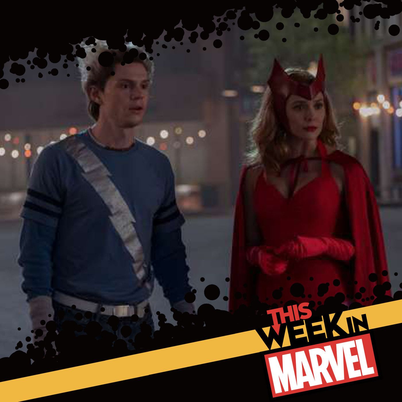 Directing Marvel Studios’ WandaVision w/ Matt Shakman!