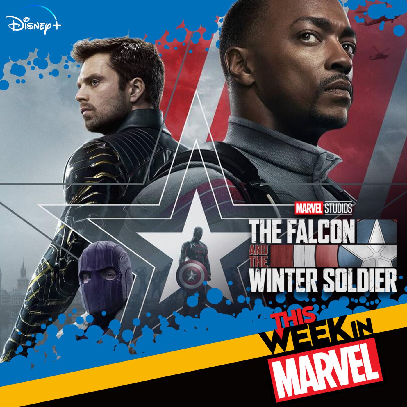 Deadpool’s 30th, Lecrae, and A New Animated Series!