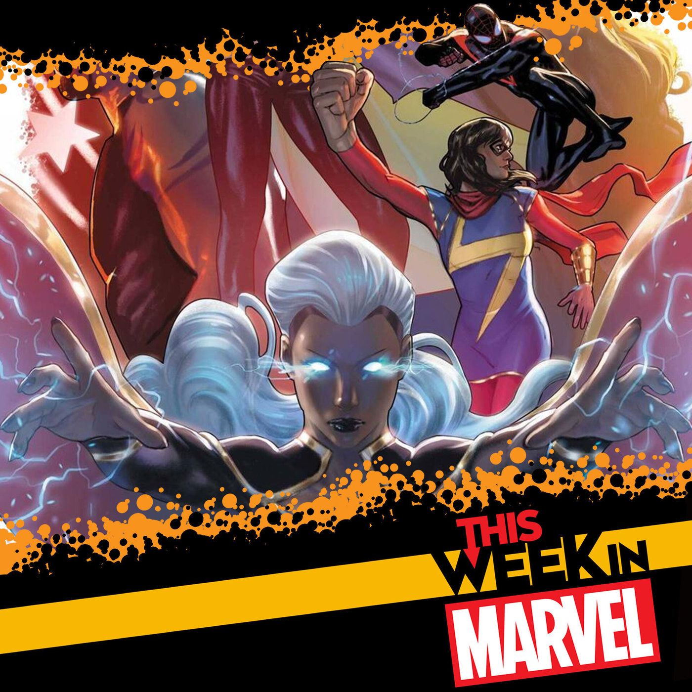 Spider-Man: No Way Home, Loki, and Marvel's Voices!