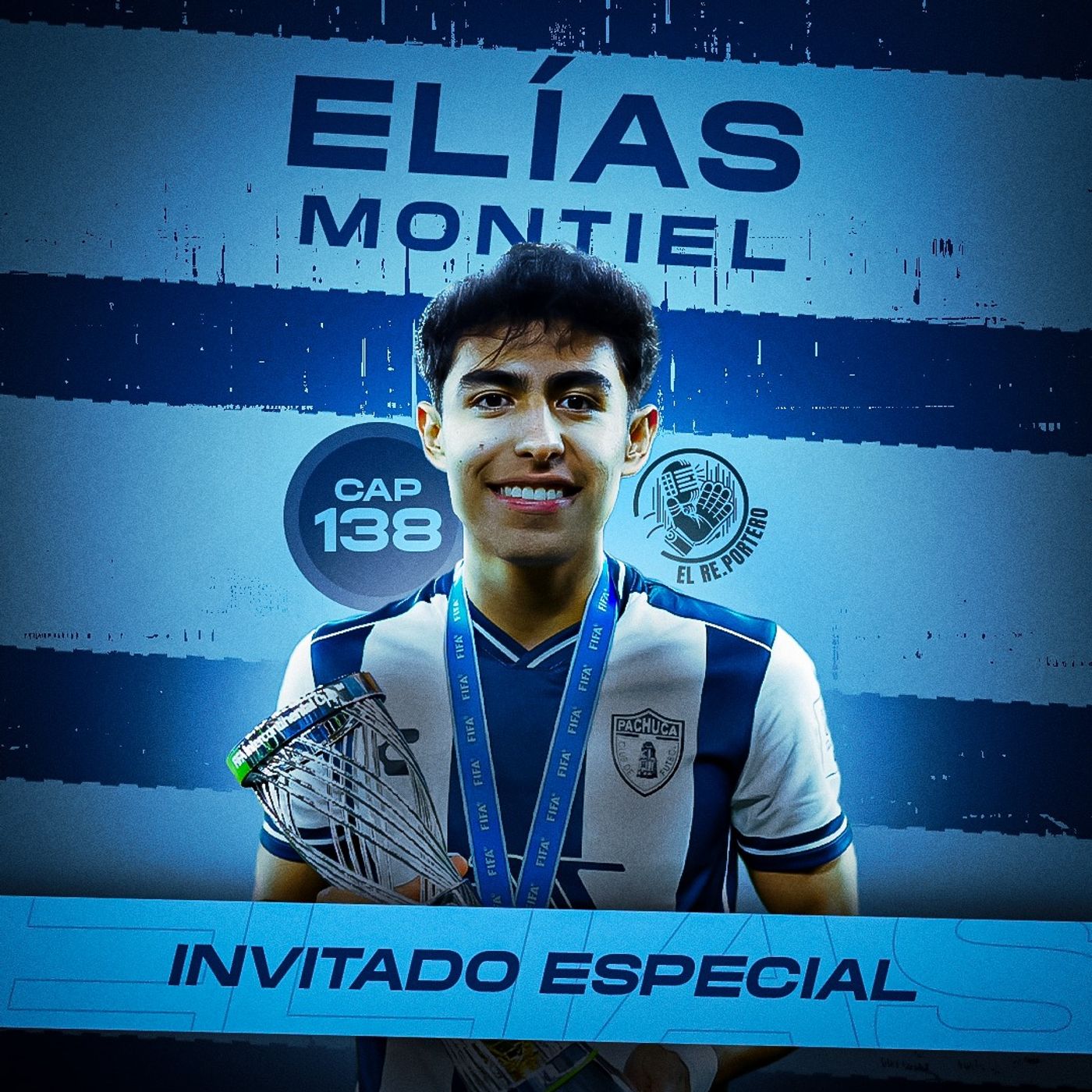 138 ELÍAS MONTIEL | LA SELECCIÓN ES MI OBJETIVO| ME VEO JUGANDO EN EUROPA| MI RELACIÓN CON GIL MORA