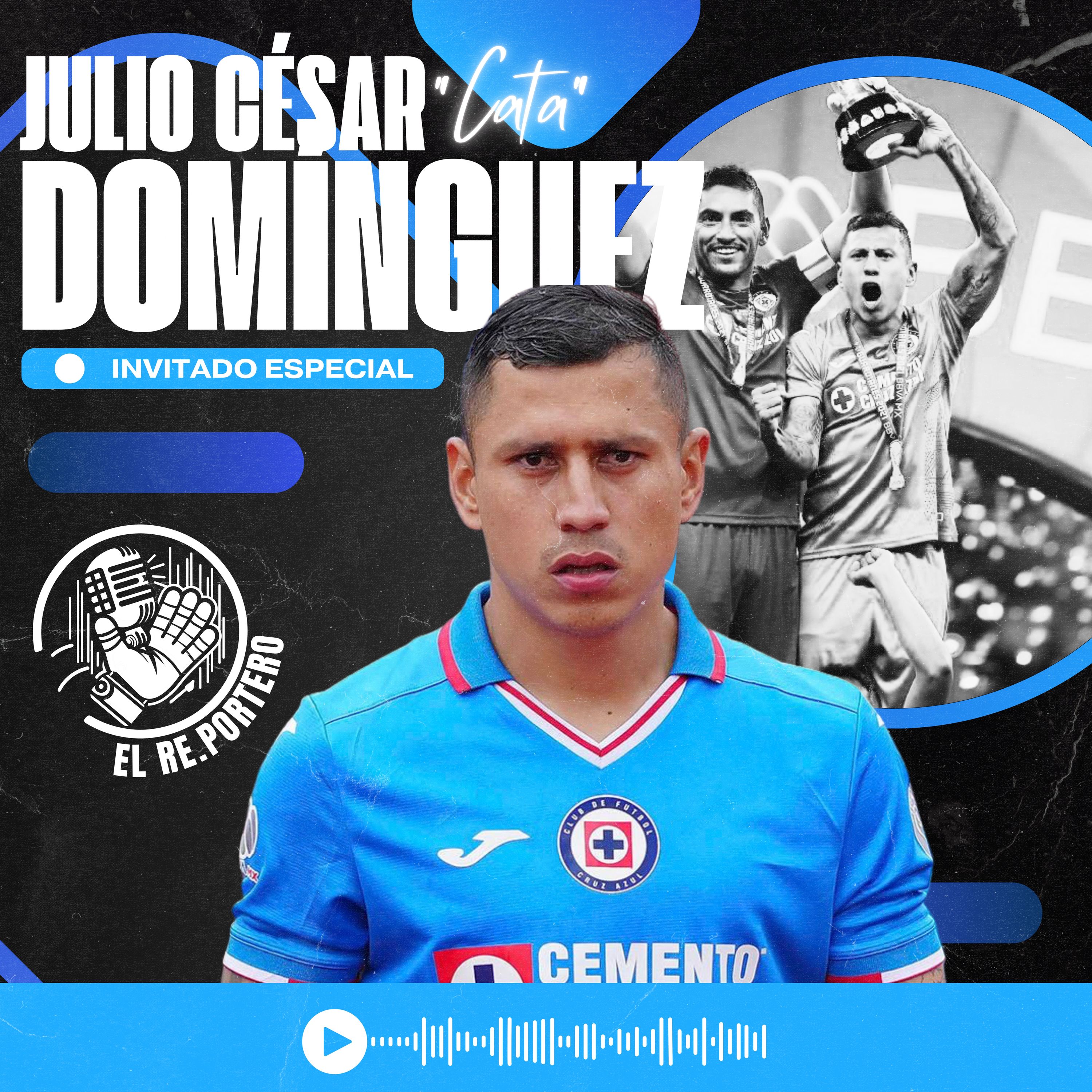 119 CATA DOMINGUEZ | LA VERDAD SOBRE MI SALIDA DE CRUZ AZUL | LA NOVENA | LA AFICIÓN YA NO ME QUERÍA