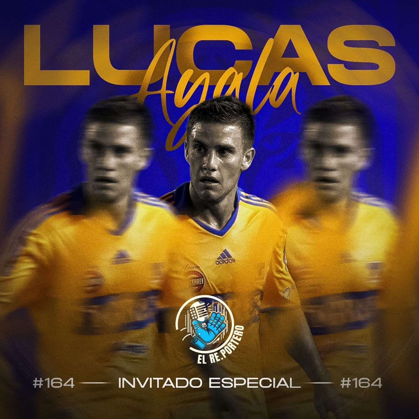 164 LUCAS AYALA | EL TURCO ME SALVÓ LA CARRERA | MÉXICO ME CAMBIÓ LA VIDA episode artwork