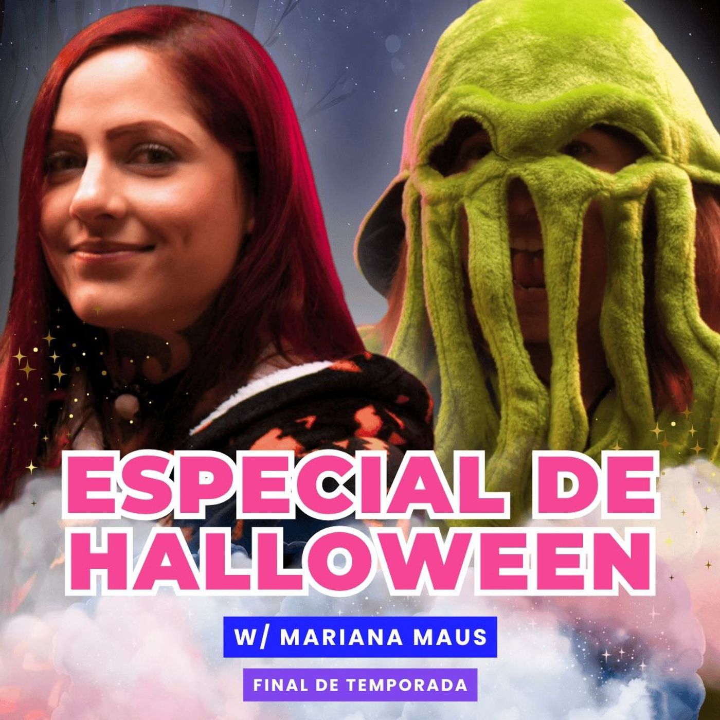 🎃 ¡Especial De Halloween! 🎃  Ft. Mariana Maus de ​⁠! - Final De Temporada #halloween