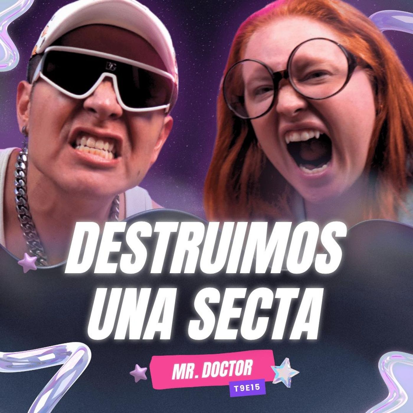 T9E16 ¡Destruimos Una Secta! 😱 Ft. Mr Doctor T9E16 ¡Destruimos Una Secta! 😱 Ft. Mr Doctor