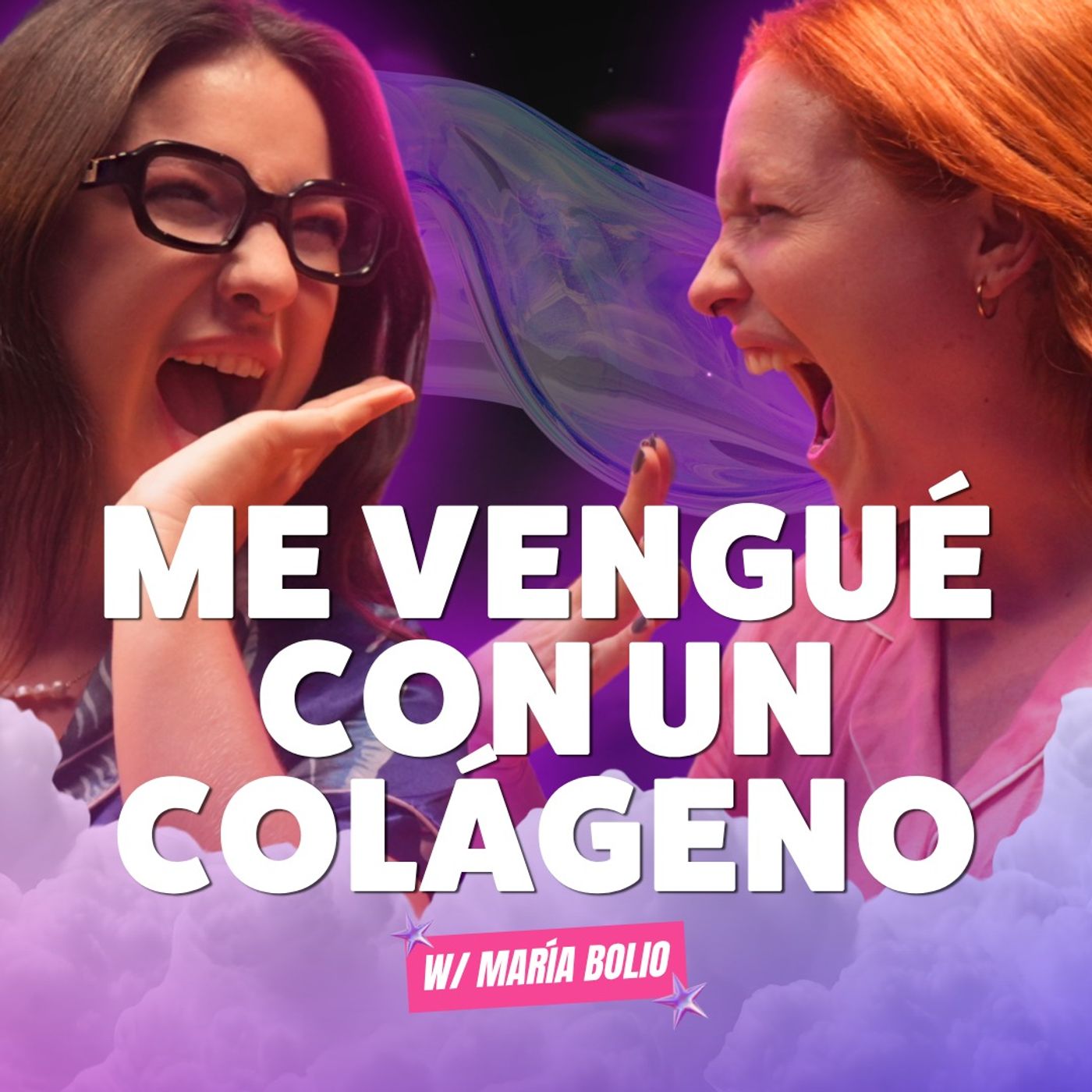 ¡Me VENGUÉ con un COLÁGENO! Ft. María Bolio de Seis De Copas  - T10E20 episode artwork
