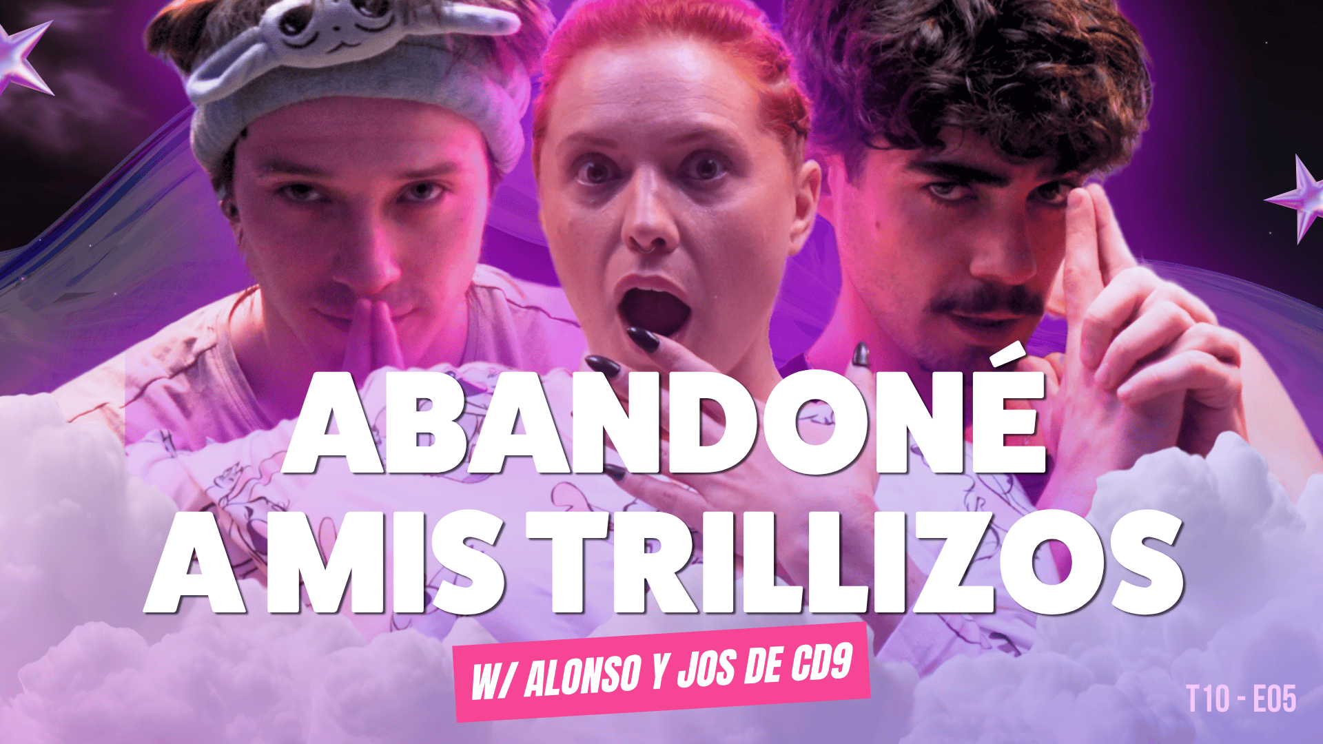 ¡Abandoné A Mis Trillizos! 😭 Ft.CD9 - T10E05
