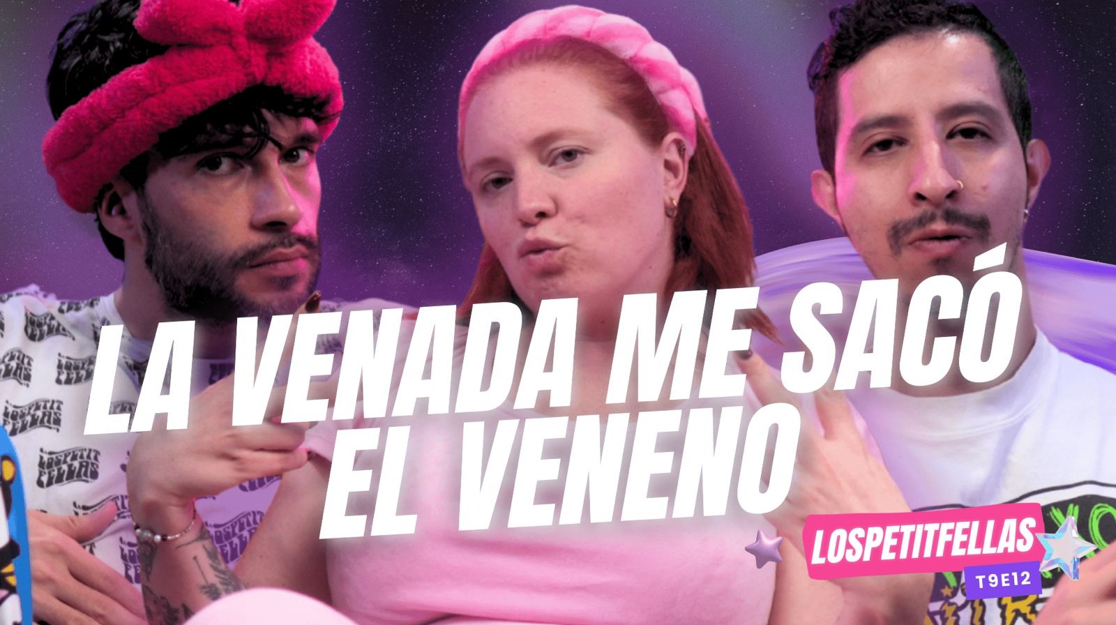 ¡La Venada Me Sacó El Veneno! 😱 Ft. @LosPetitFellasMusica - T9E12