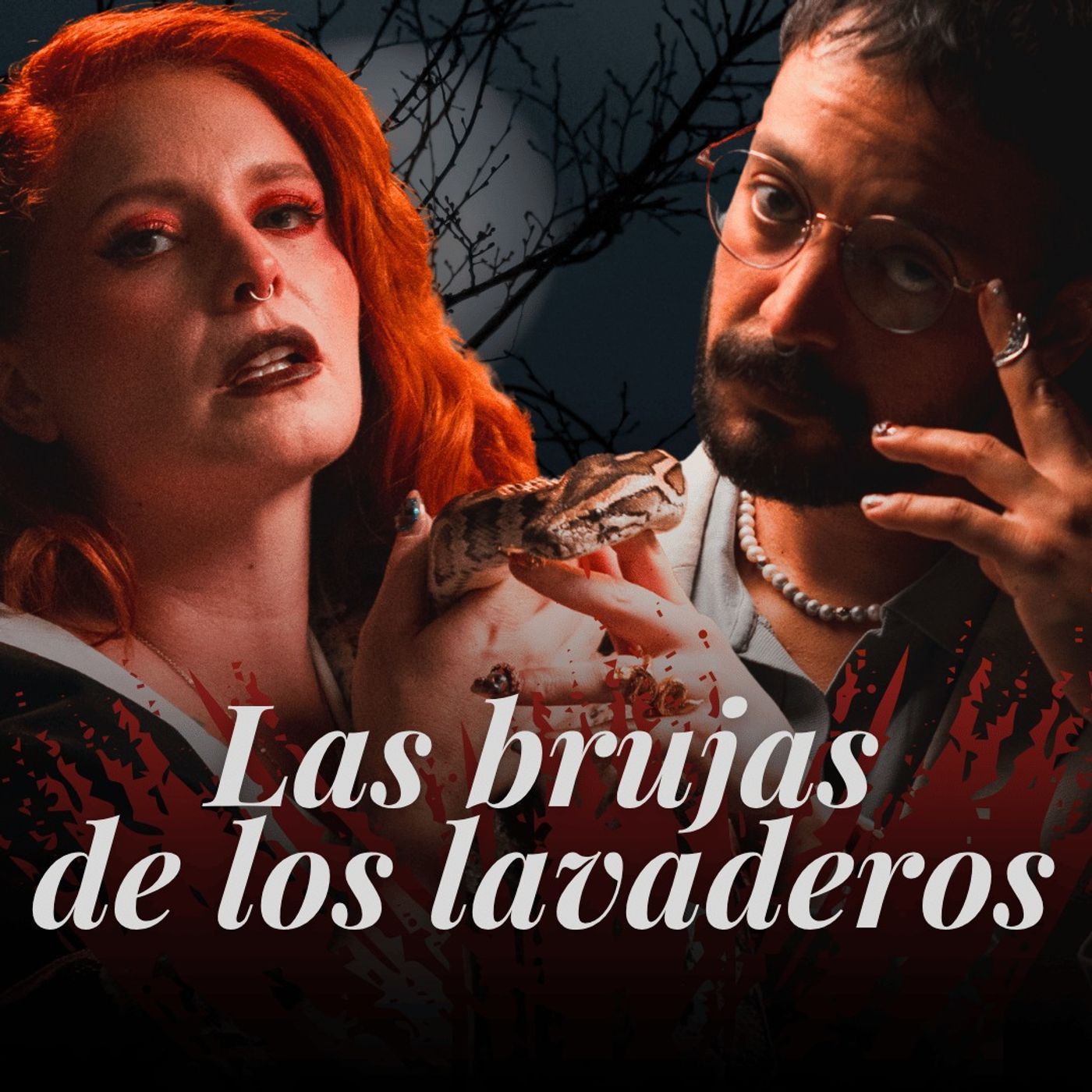 "Las brujas de los lavaderos" | Noche de Freaks | T1E03 episode artwork