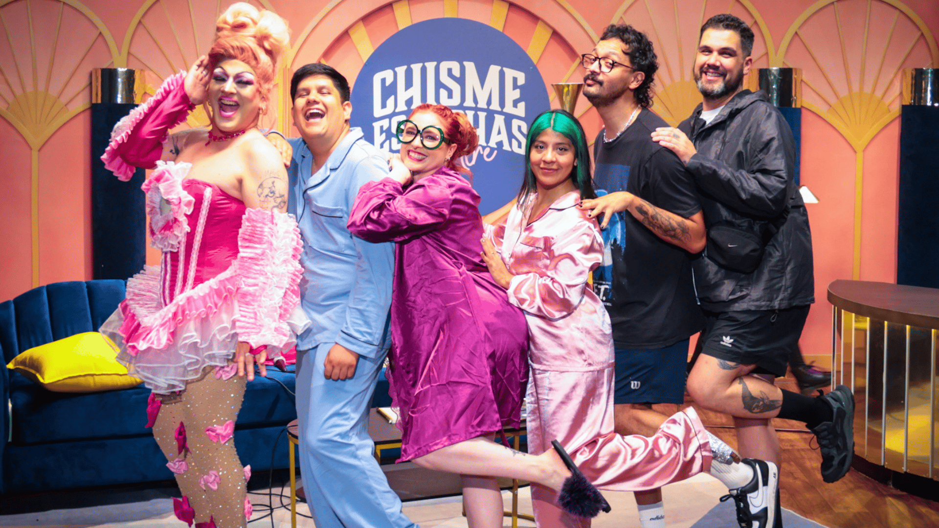 ¡Chisme Escuchas Al Aire EN VIVO! | Segundo show