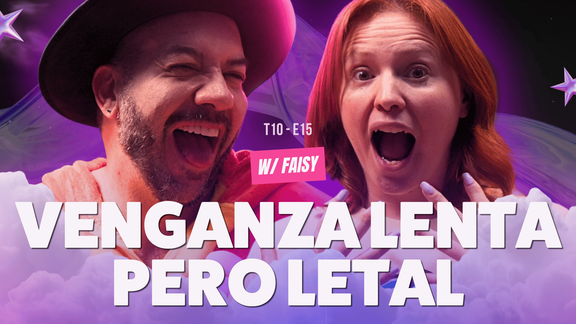 VENGANZA lenta, pero LETAL. Ft. Faisy - T10E15
