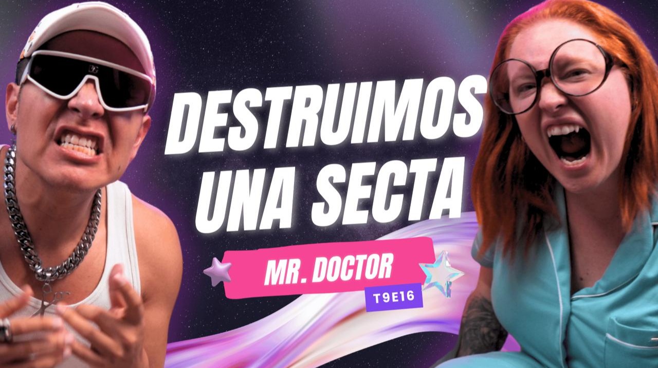 T9E16 ¡Destruimos Una Secta! 😱 Ft. Mr Doctor