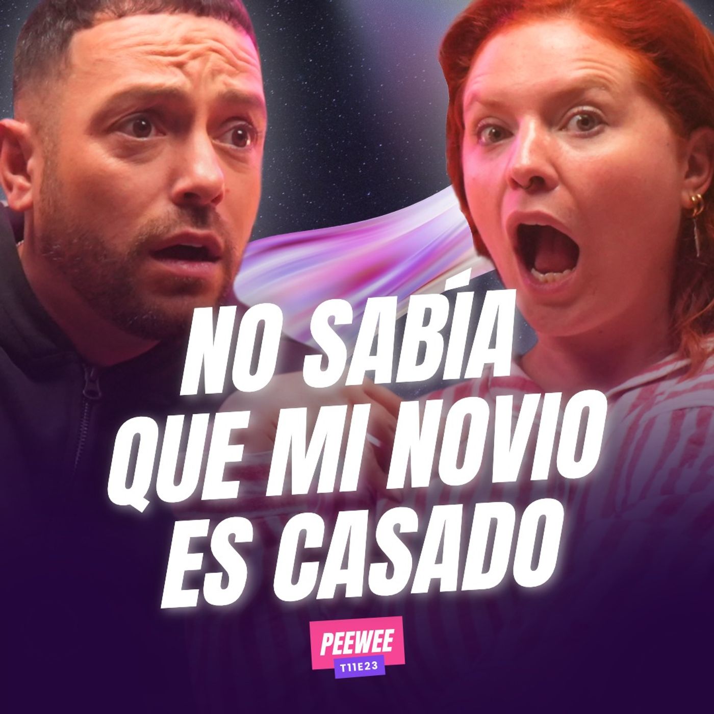 ¡No sabía que mi NOVIO es CASADO! Ft. PeeWee - T11E23
