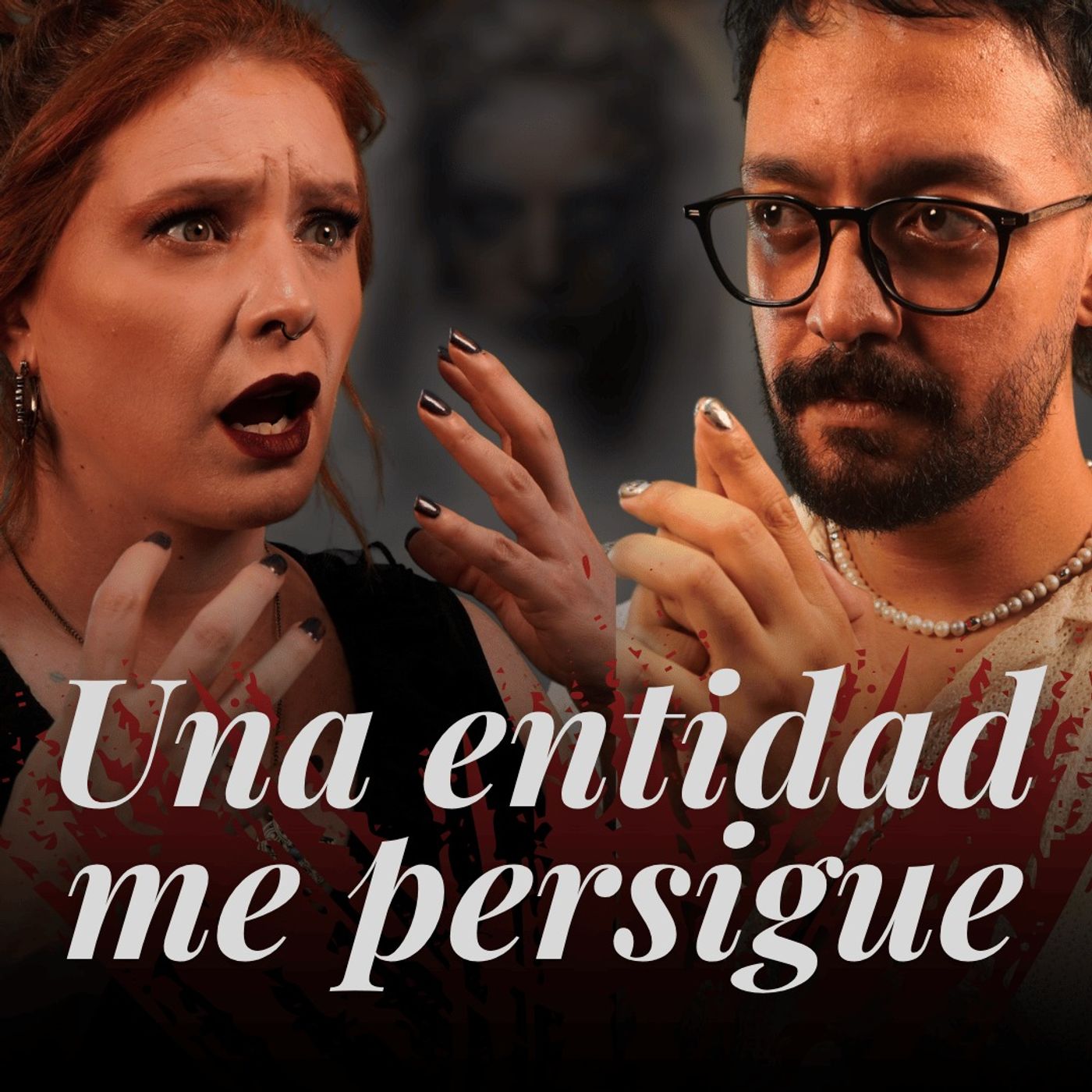 "Una entidad me persigue" | Noche de Freaks | T1E08 episode artwork