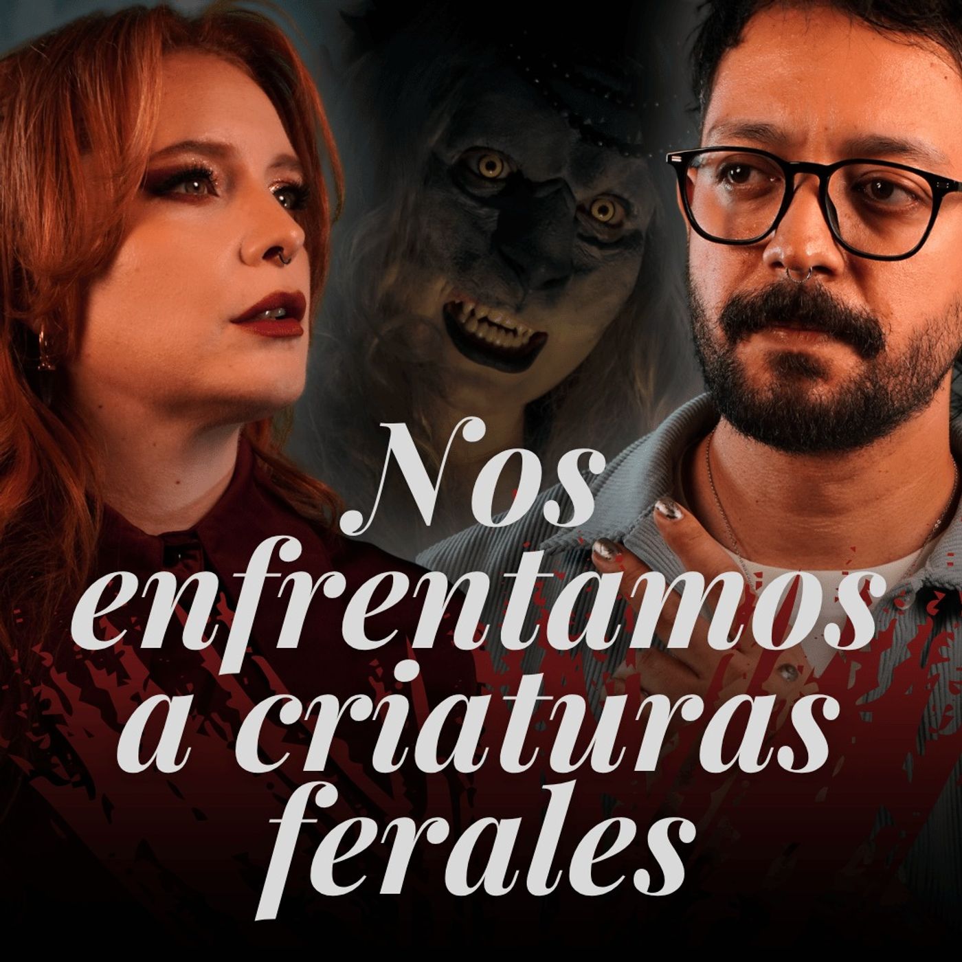 "Nos enfrentamos a criaturas ferales" | Noche de Freaks | T1E09 episode artwork