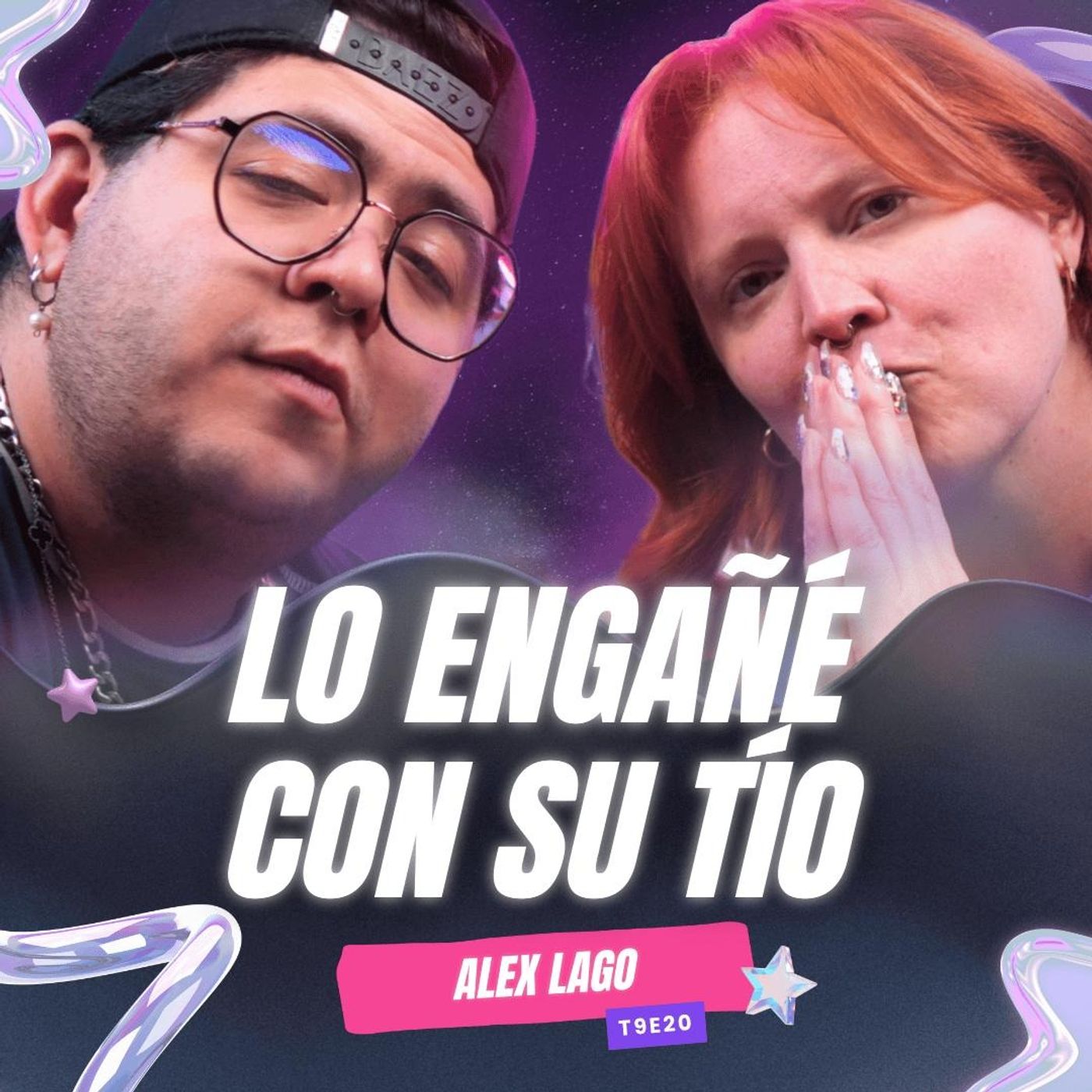¡Lo Engañé Con Su Tío! 😱 Ft. Alex Lago - T9E20 #podcast #chisme #infidelidad ¡Lo Engañé Con Su Tío! 😱 Ft. Alex Lago - T9E20 #podcast #chisme #infidelidad