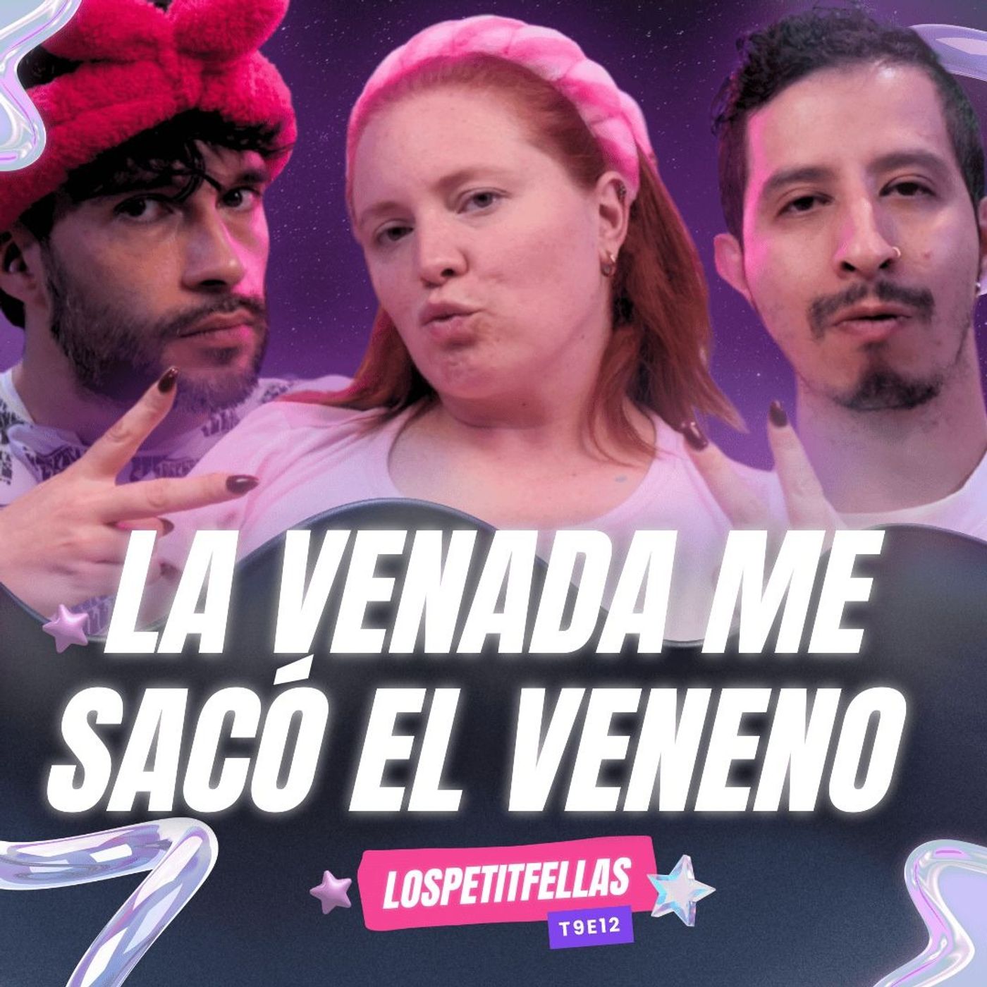 ¡La Venada Me Sacó El Veneno! 😱 Ft.  @LosPetitFellasMusica  - T9E12