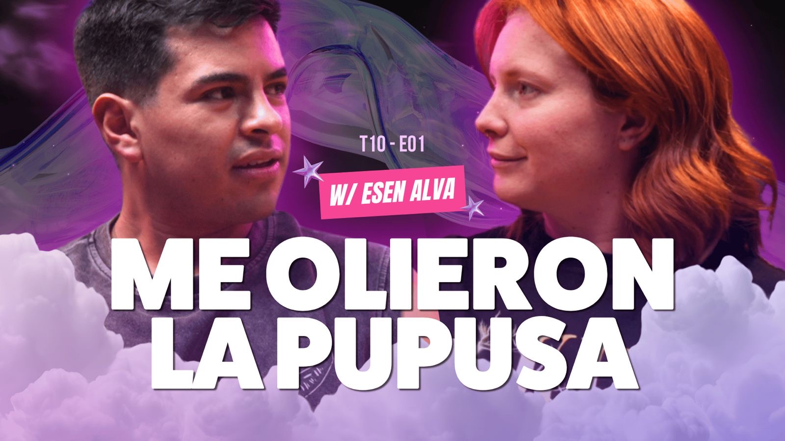 ¡Me Olieron La Pupusa! 😱 Ft.@esenalva ​-T10E01 #podcast #chisme #pupusa