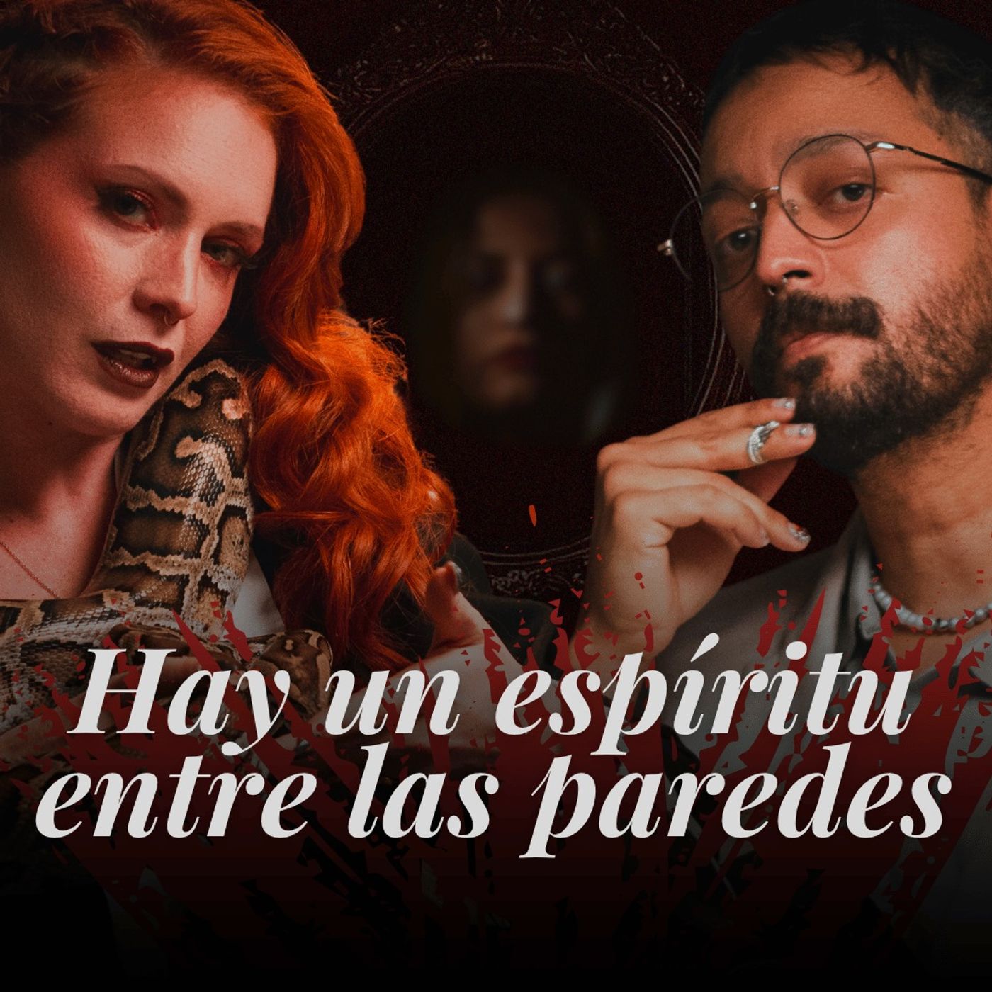 "Hay un espíritu entre las paredes" | Noche de Freaks | T1E01 episode artwork
