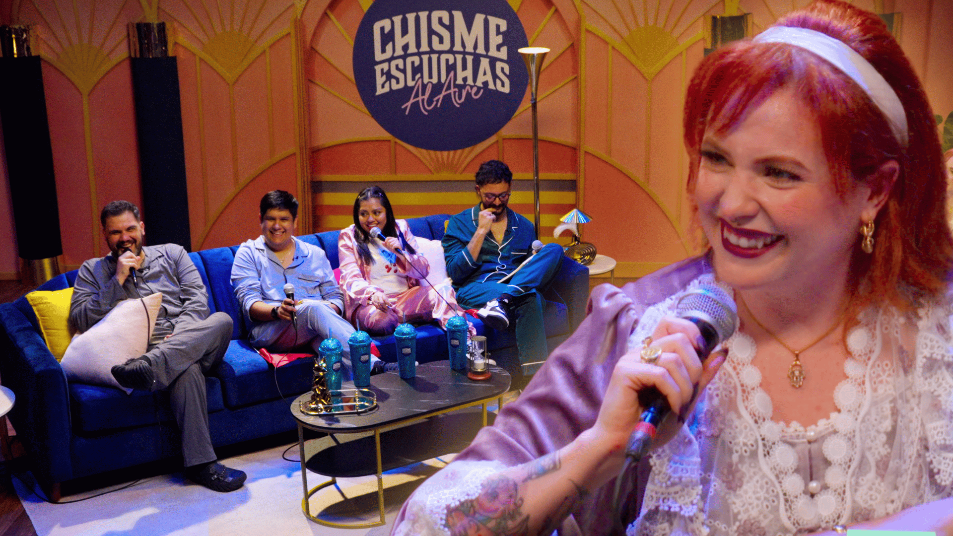 ¡Chisme-Escuchas Al Aire EN VIVO!