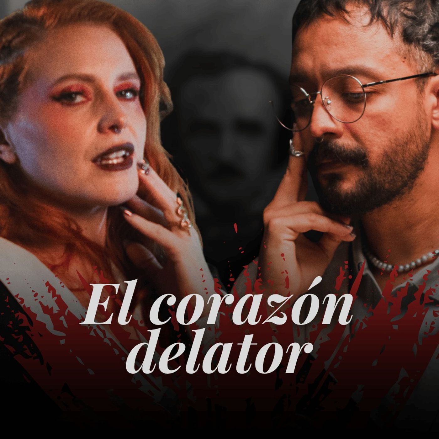 "El corazón delator" | Noche de Freaks | T1E04 episode artwork