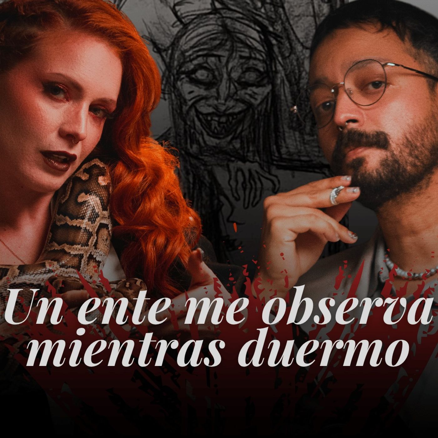 "Un ente me observa mientras duermo" | Noche de Freaks | T1E06 episode artwork