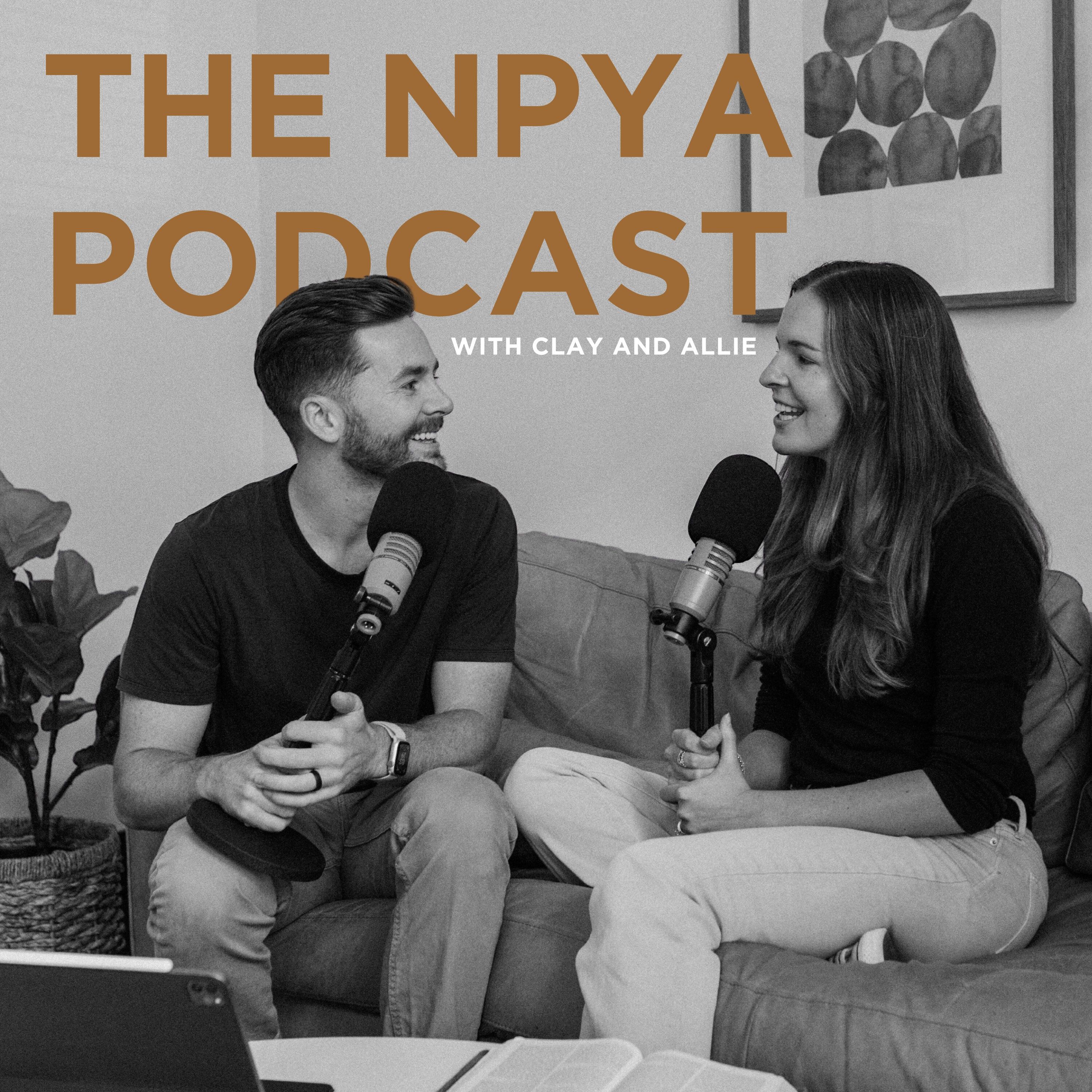 The NPYA Podcast
