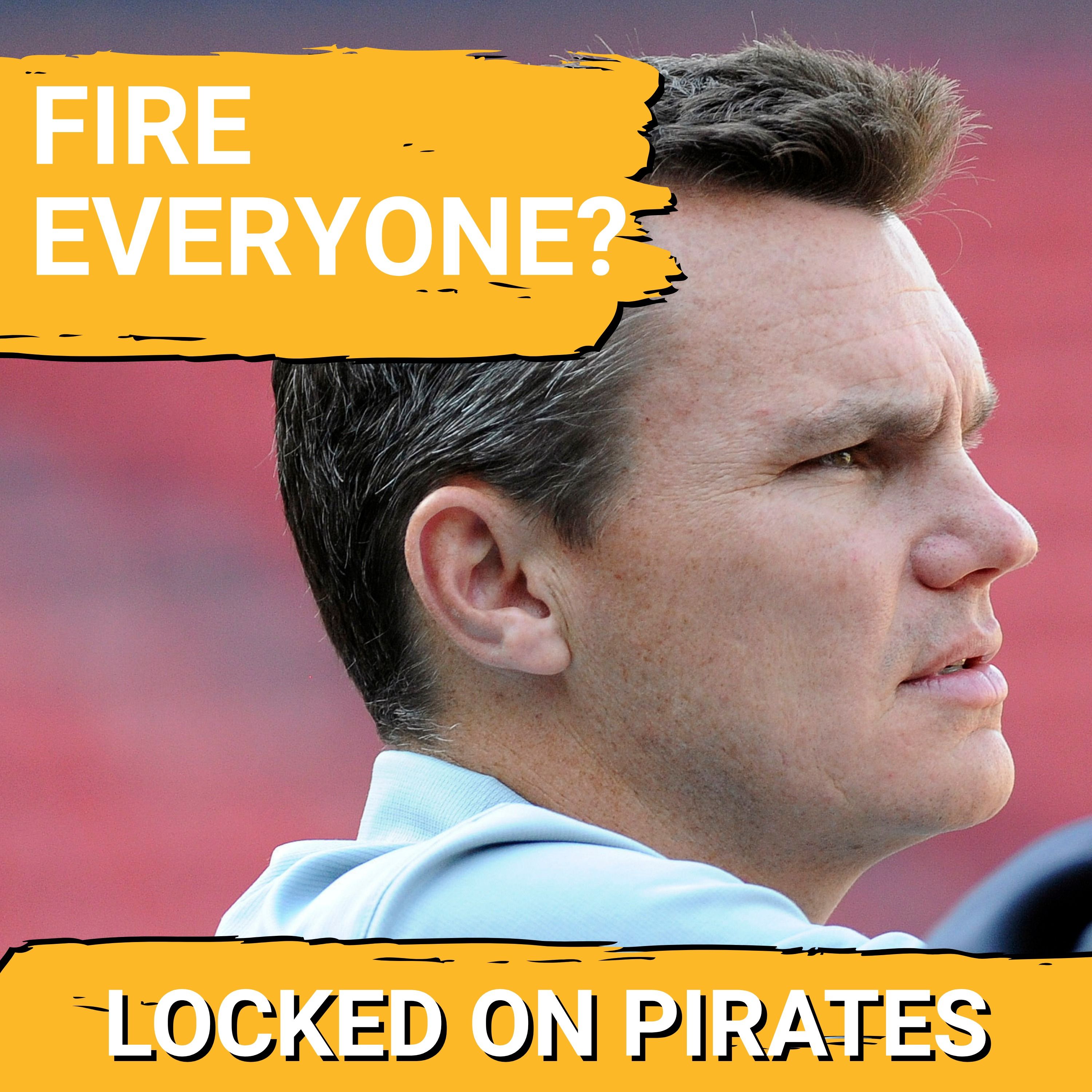 RESET: Time for the Pittsburgh Pirates To MAKE Overhaul? Don Kelly, Ben Cherington in Spotlight episode artwork