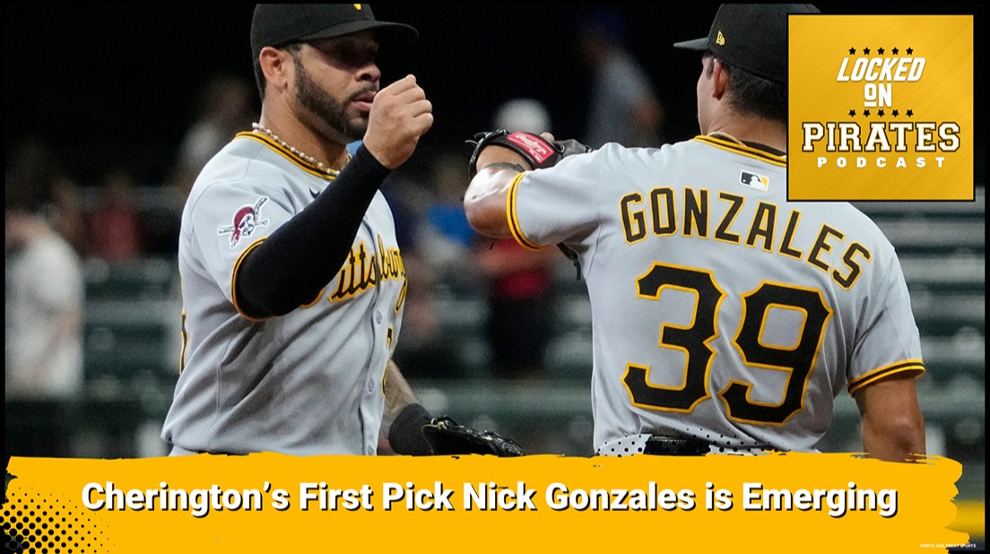Cherington's First Pick Nick Gonzales is Emerging