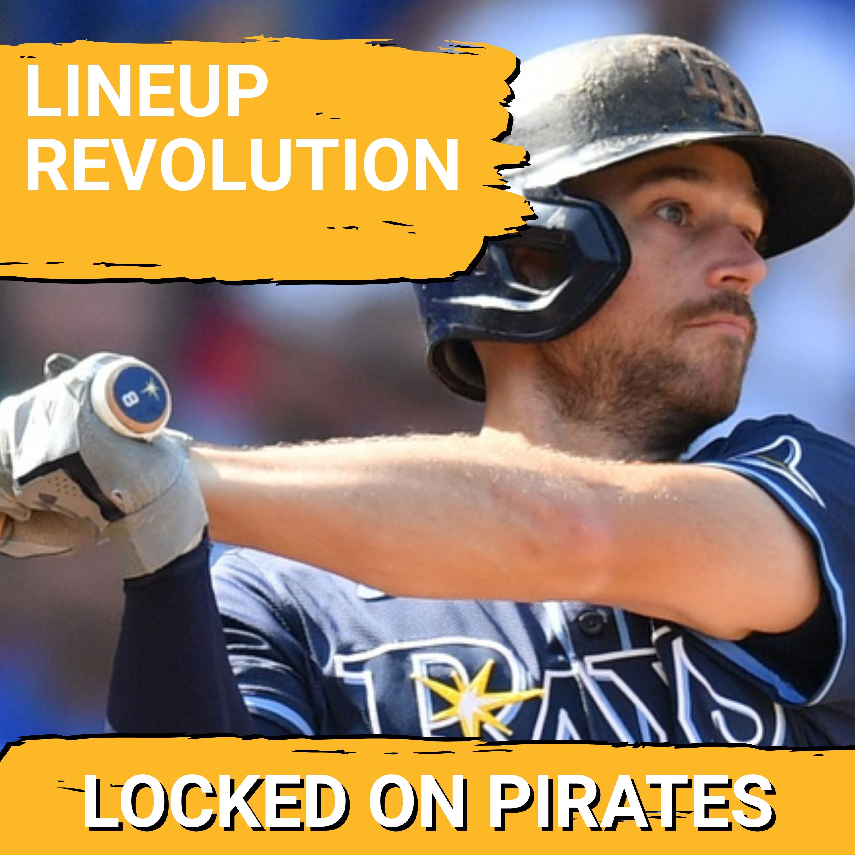 GAMECHANGER: Pittsburgh Pirates Welcome Brandon Lowe, Jake Mangum, Mason Montgomery to SHAKE Lineup