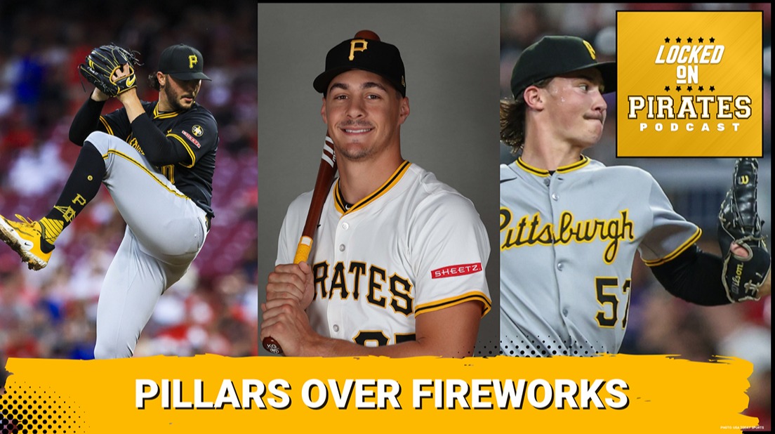 PIVOT: With Market FROZEN, Should Pirates DOUBLE DOWN on Paul Skenes and Konnor Griffin Extensions?