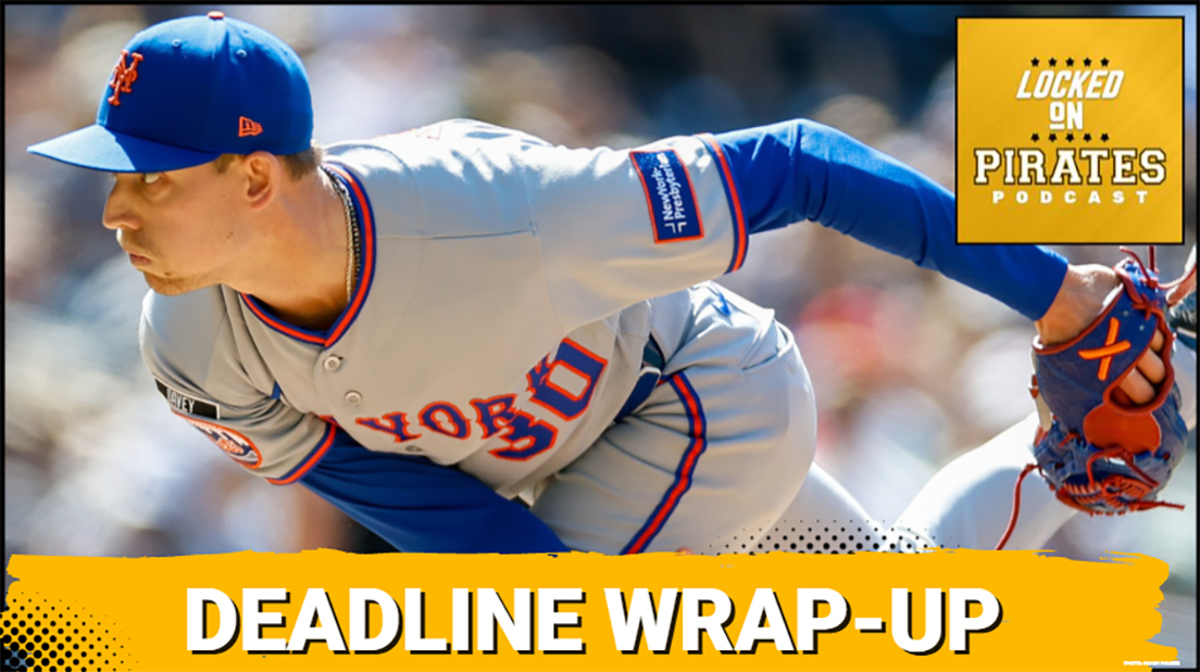 BULLPEN FIX: Pittsburgh Pirates Land Camilo Doval, Luke Weaver, and REMAKE Bullpen at Trade Deadline
