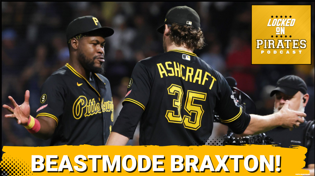 HISTORIC: Pittsburgh Pirates' Braxton Ashcraft SHATTERS Modern MLB Norms With Dominant Efficiency