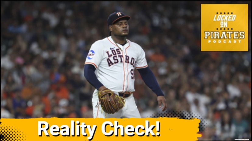 SPECULATION: Why Pittsburgh Pirates & Framber Valdez Rumors IGNITE Fandom & Media