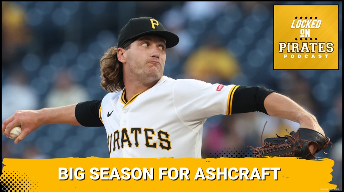 PROVE IT: Is Braxton Ashcraft Ready to SECURE His Pirates Future as a Starter or Bullpen ARM?