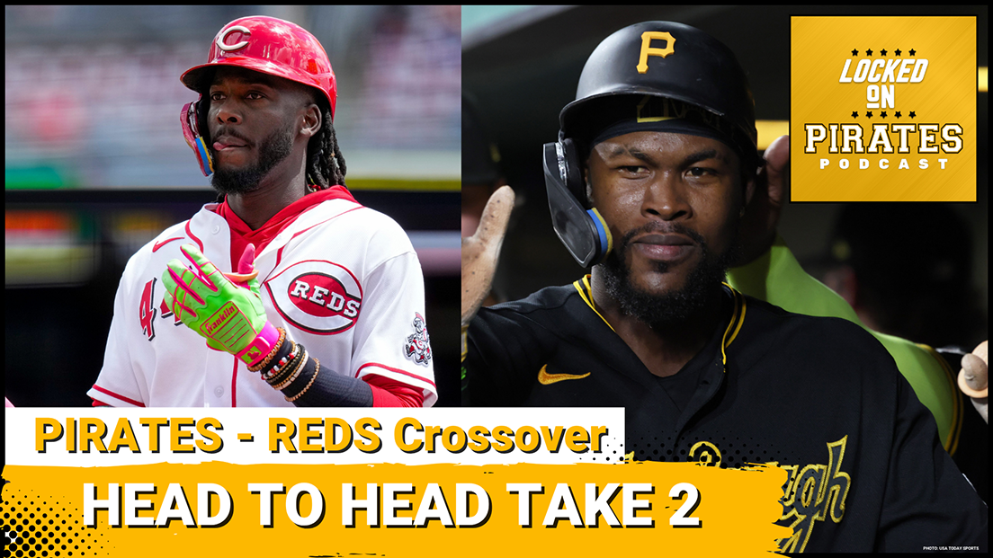 MOMENTUM SHIFT: Pittsburgh Pirates CONTROL Reds, Bryan Reynolds Continues to DOMINATE Series