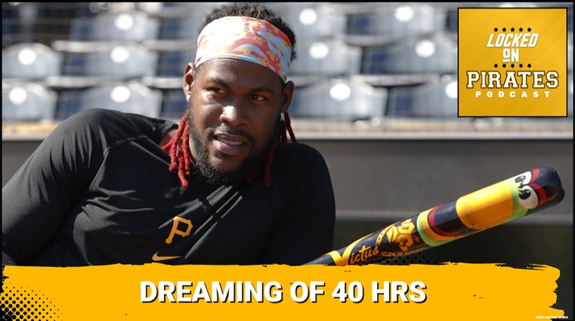 UNLEASH: Can the Pittsburgh Pirates DEVELOP a True 40 HR Slugger?