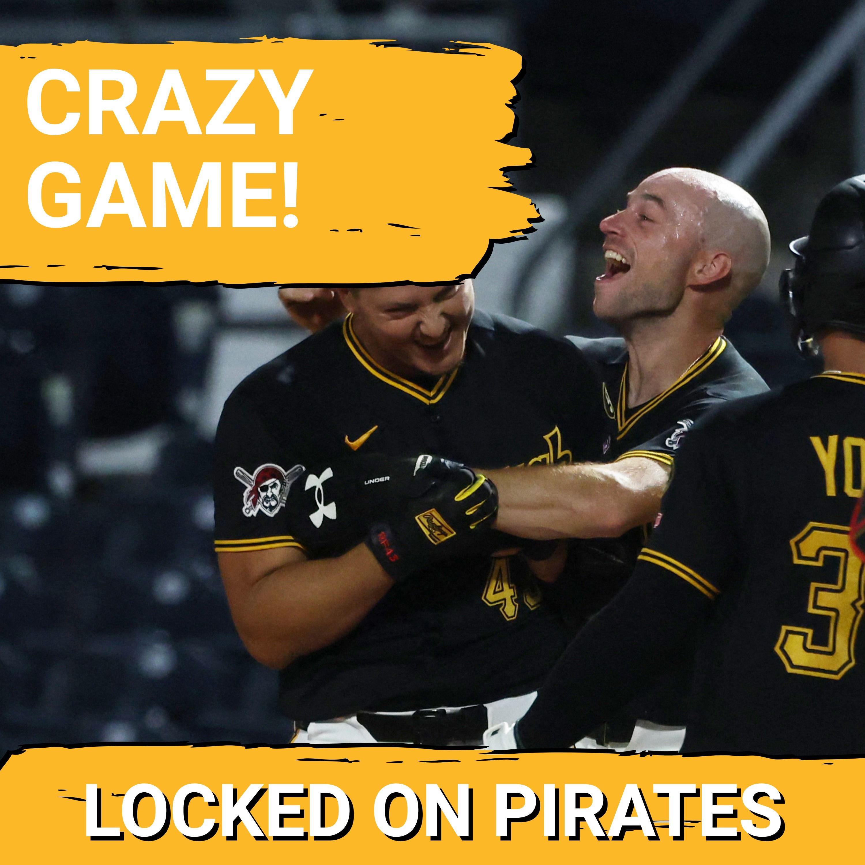 WEIRD WIN: Pittsburgh Pirates ESCAPE With 13-12 Victory—Paul Skenes Concerns GROW