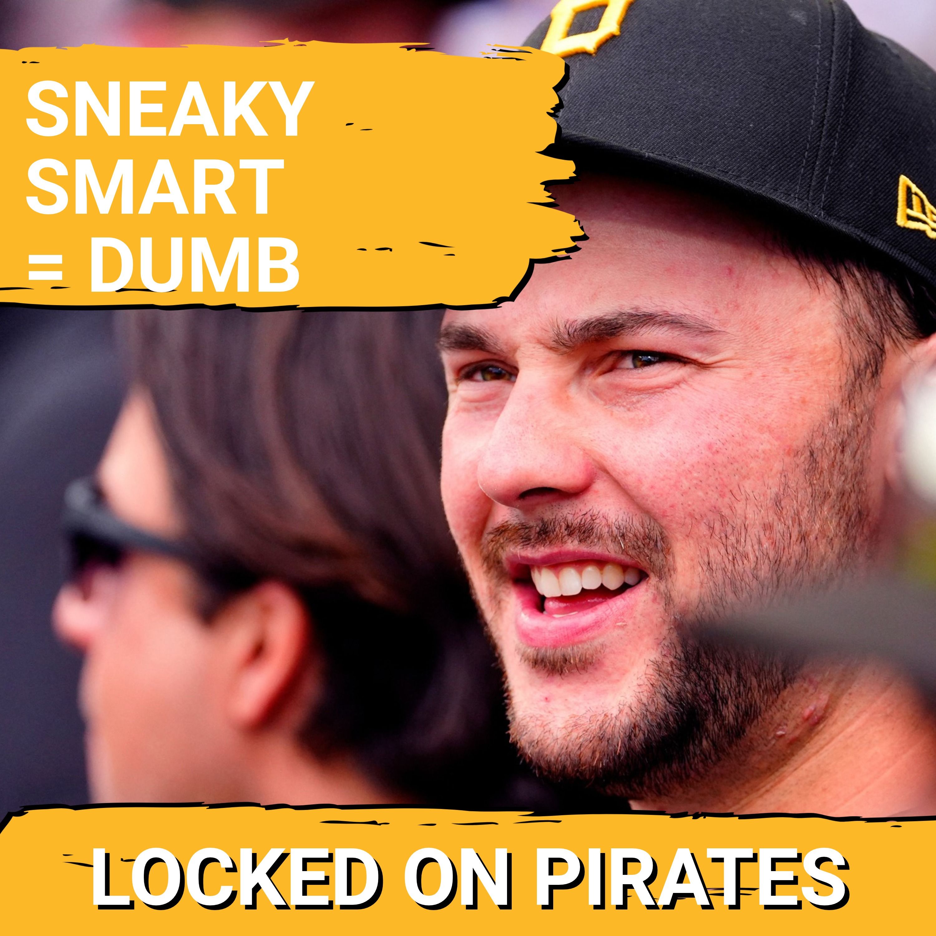 DON'T DO IT: Trading Paul Skenes Would BREAK the Pirates—Pittsburgh Fans Need to KNOW episode artwork