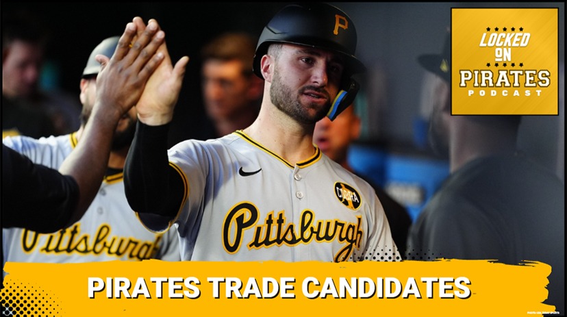 SENSIBLE MOVES: Pirates MULL Joey Bart TRADE as Payroll LIMITS are STILL a thing