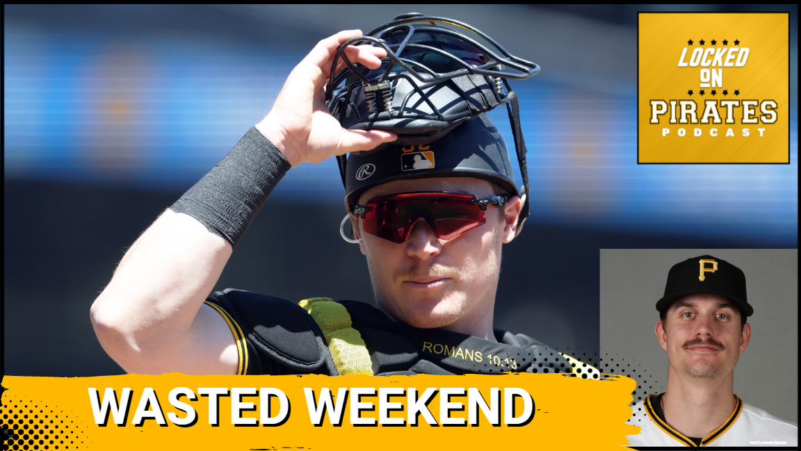 Are Pittsburgh Pirates FANS Right to PANIC After Another Letdown VS Wild Card Contender?