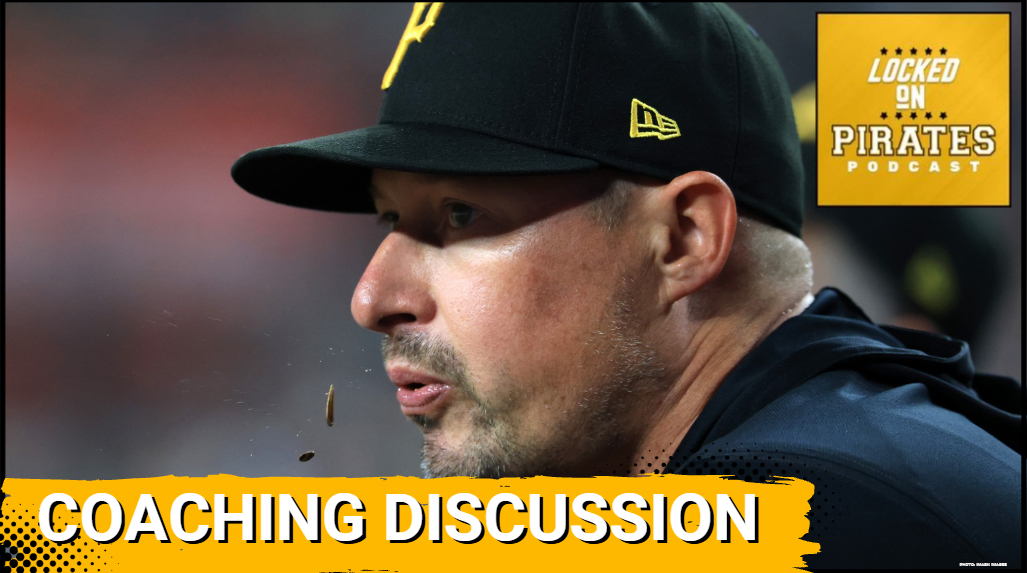 CRISIS: Are The Pittsburgh Pirates’ COACHING Changes Actually HURTING Their Top Pitching Talent?