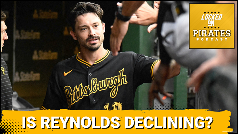UNDERRATED: Pittsburgh Pirates’ Bryan Reynolds Faces Decline Debate—Why His Contract WINS Big