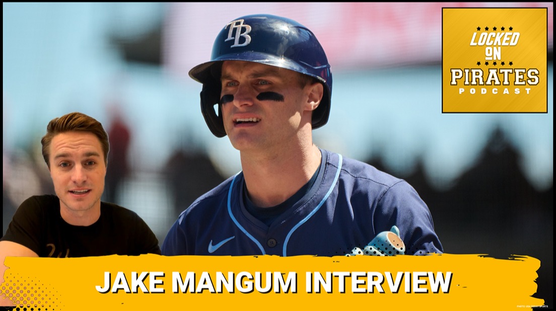 BUCCO BUZZ: Jake Mangum JOINS Locked On Pirates – Reaction, TRADE Details & First IMPRESSIONS
