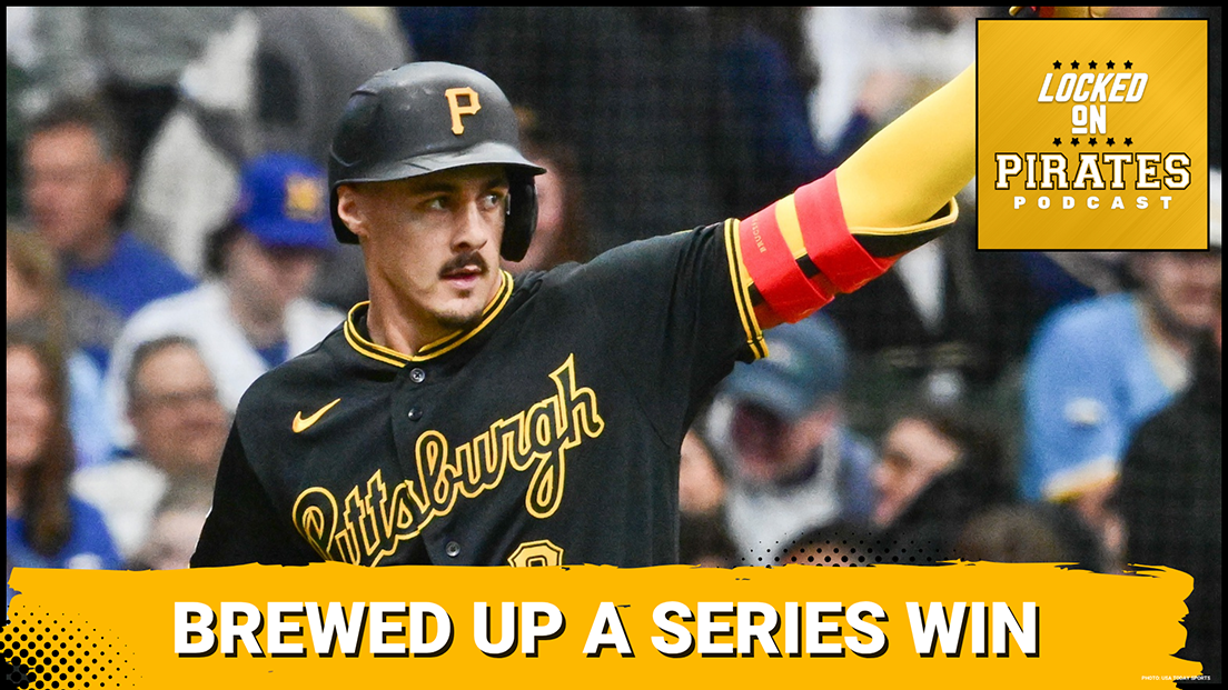 Milwaukee Brewers DROP SERIES as Pittsburgh Pirates Continue Their RELENTLESS Division Road Success