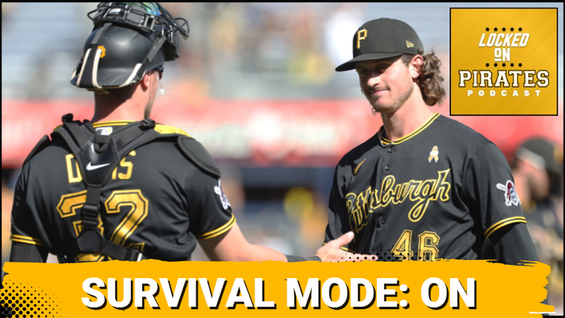 Pittsburgh Pirates BARELY Scrape By Against Los Angeles Angels—Can They KEEP This UP?