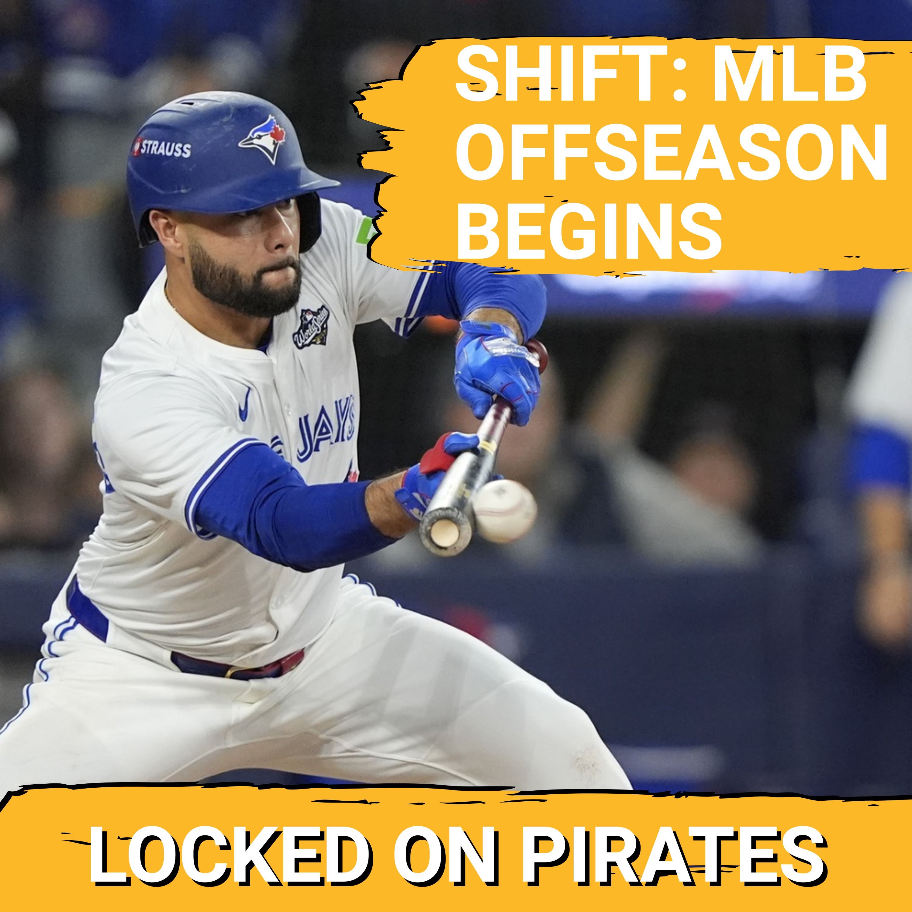 SHIFT: The World Series ends. The Offseason Begins