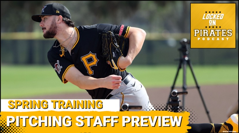 Must-See: Pittsburgh Pirates Rotation SETUP—Paul Skenes Leads, Keller, Chandler, Ashcraft CHALLENGE