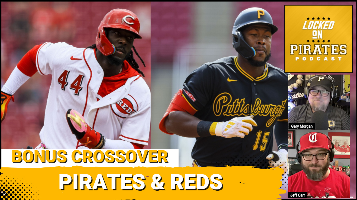 WARNING: National League rivalry REIGNITES—can Cincinnati Reds hold off the Pittsburgh Pirates?